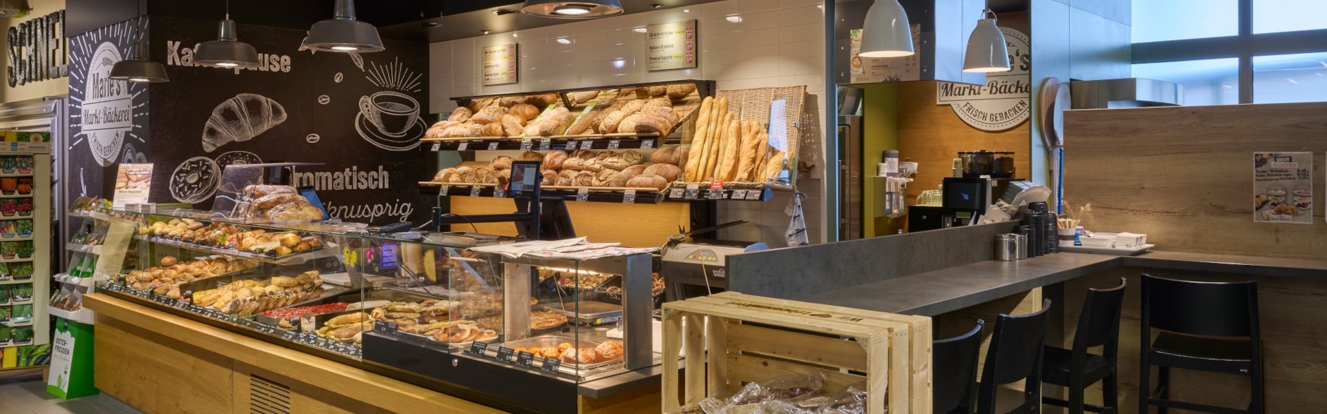 Bäckerei